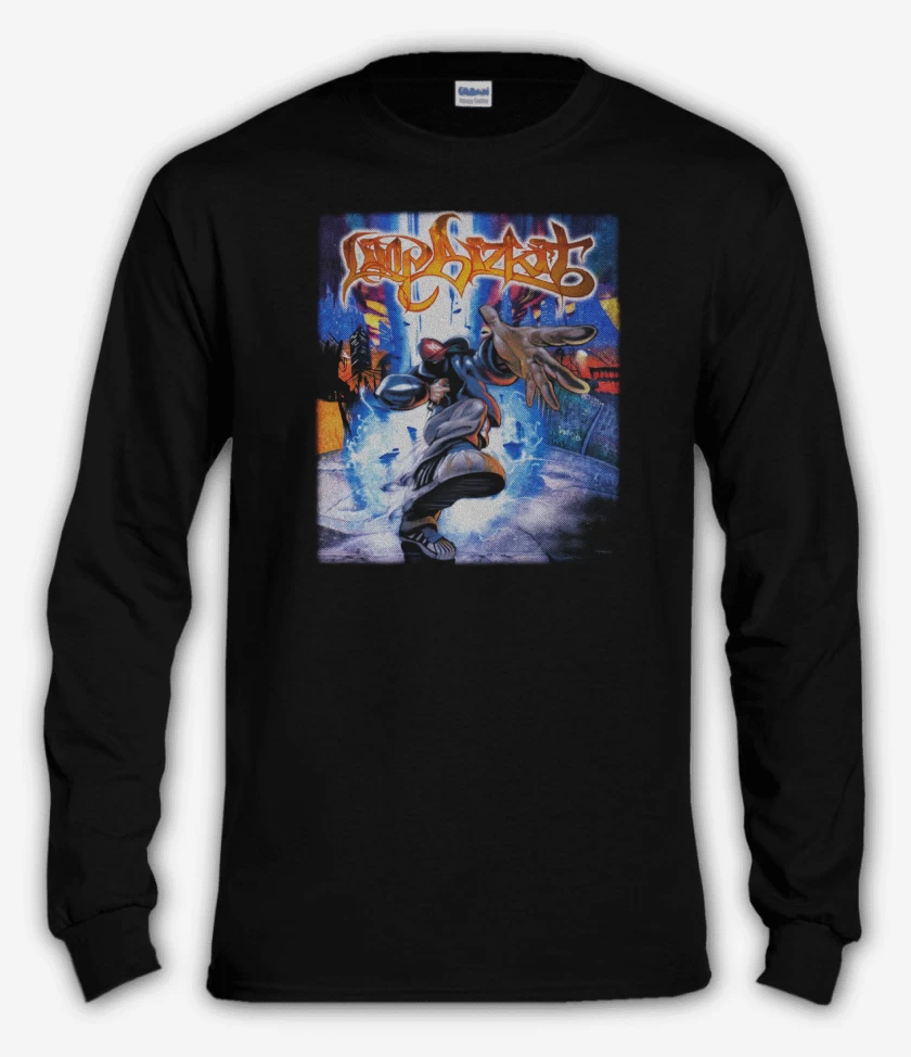 Polera manga larga Negro de Significant Other