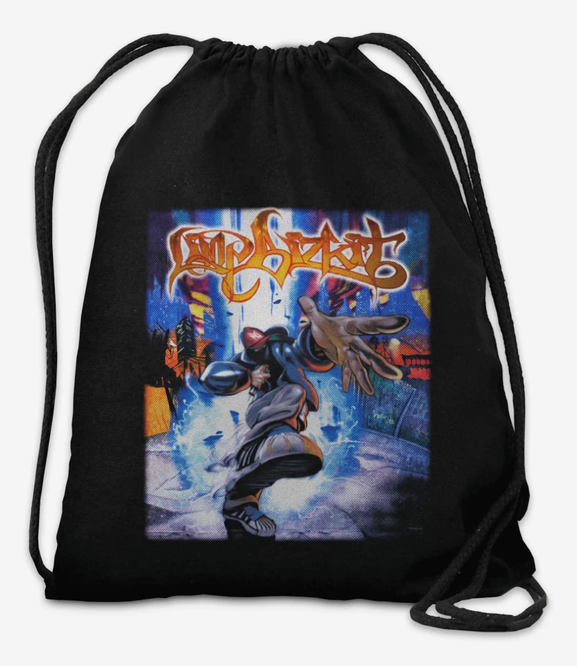 Mochila Negro de Significant Other