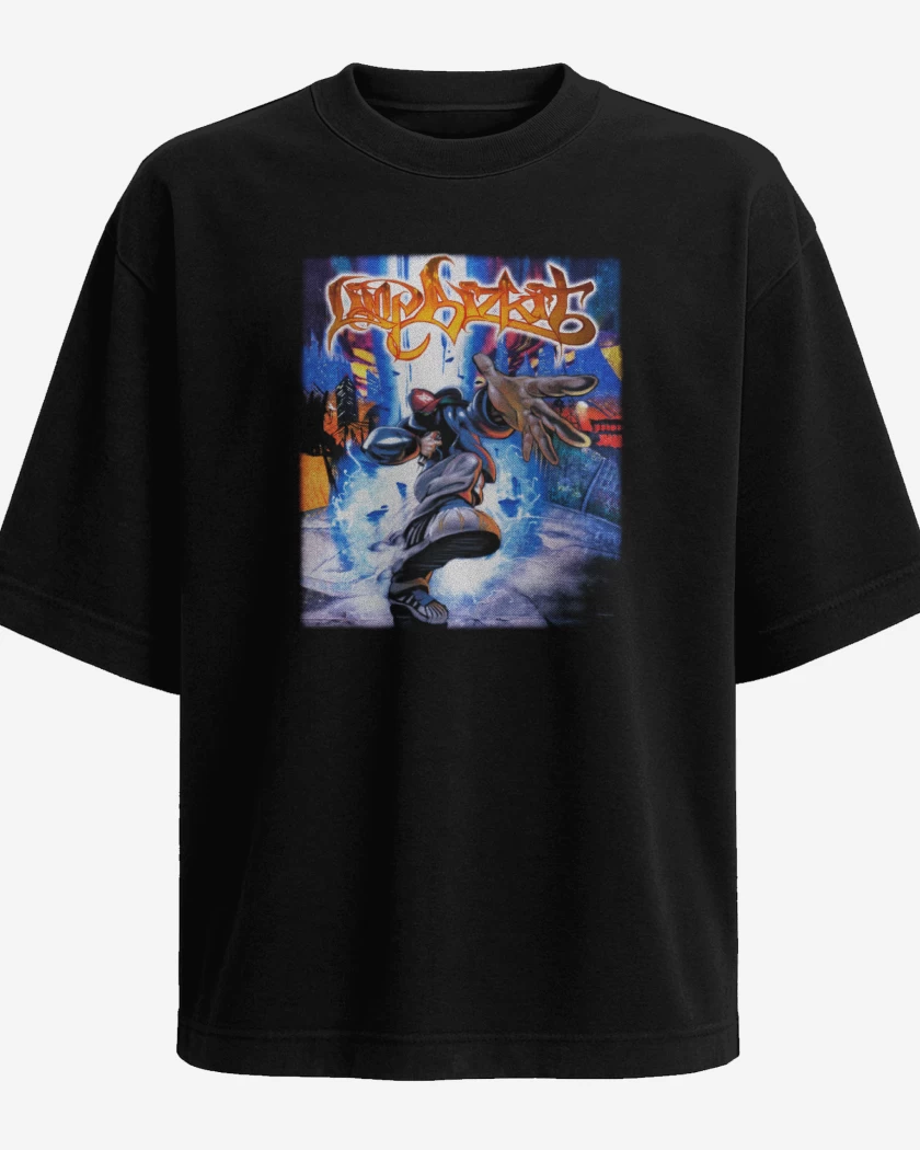 Polera Oversize Significant Other