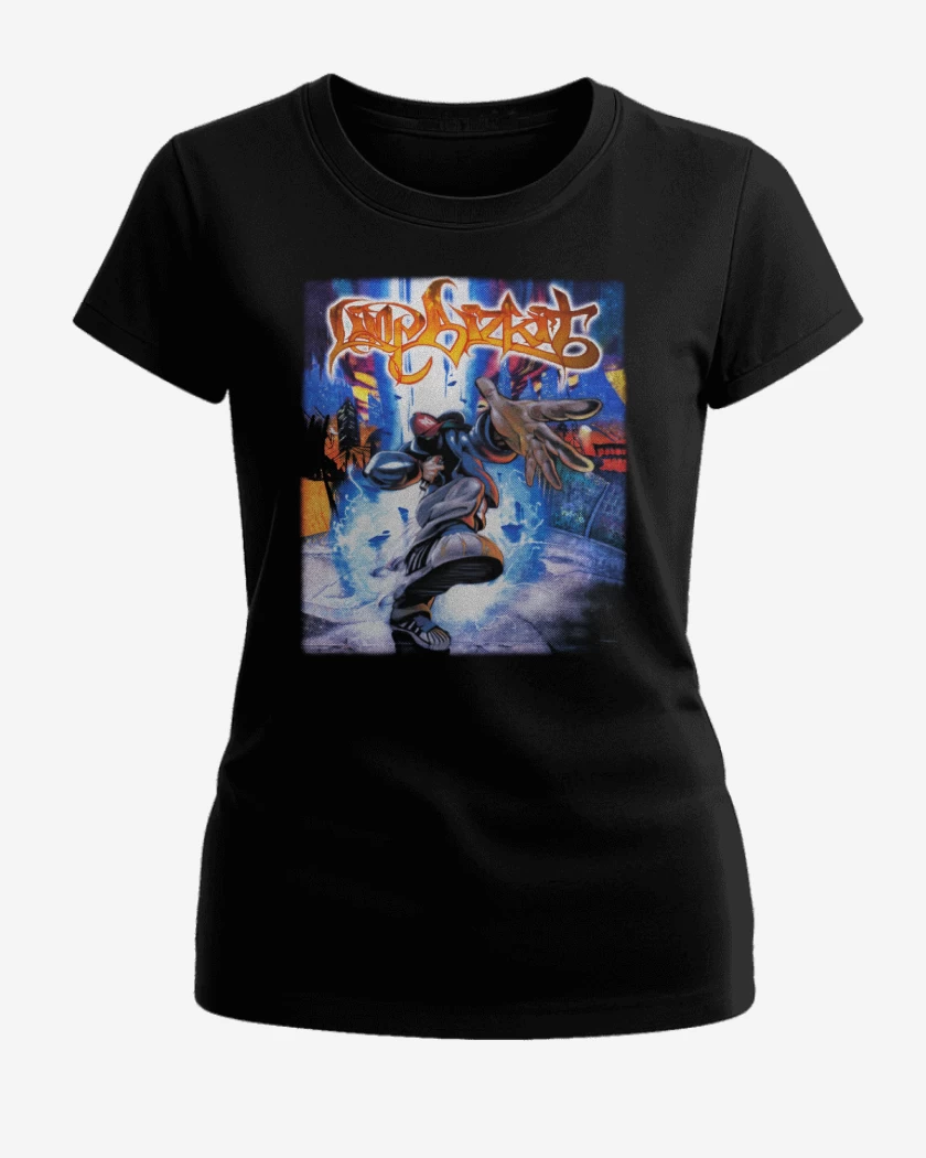 Polera de Mujer Negro de Significant Other