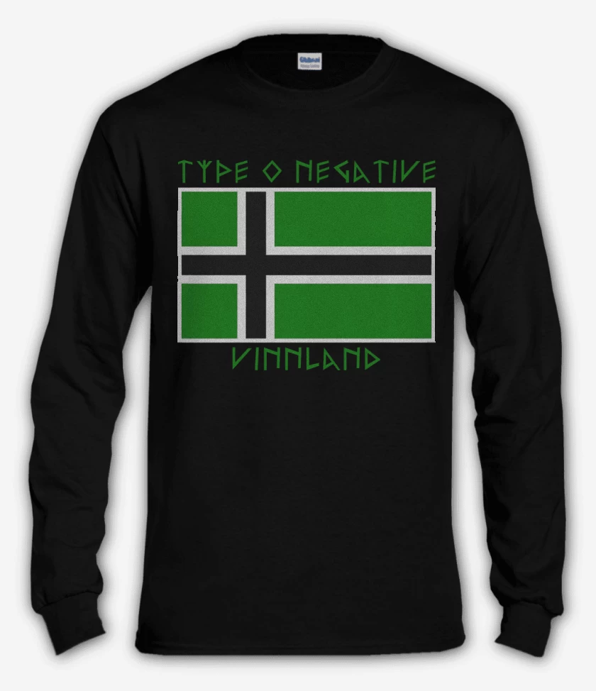 Polera manga larga T0N Vinnland