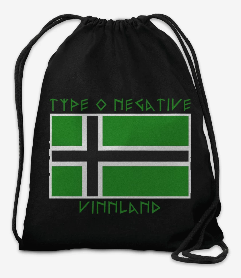 Mochila Negro de T0N Vinnland