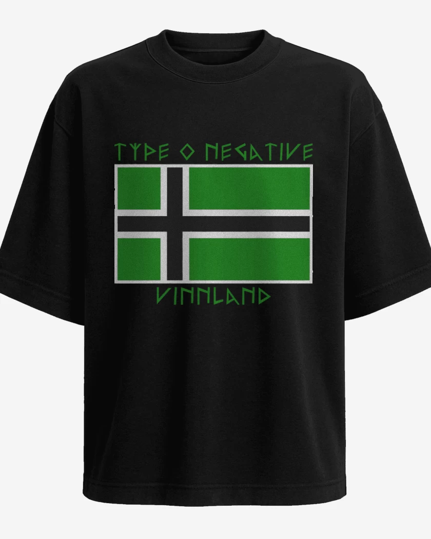 Polera Oversize T0N Vinnland