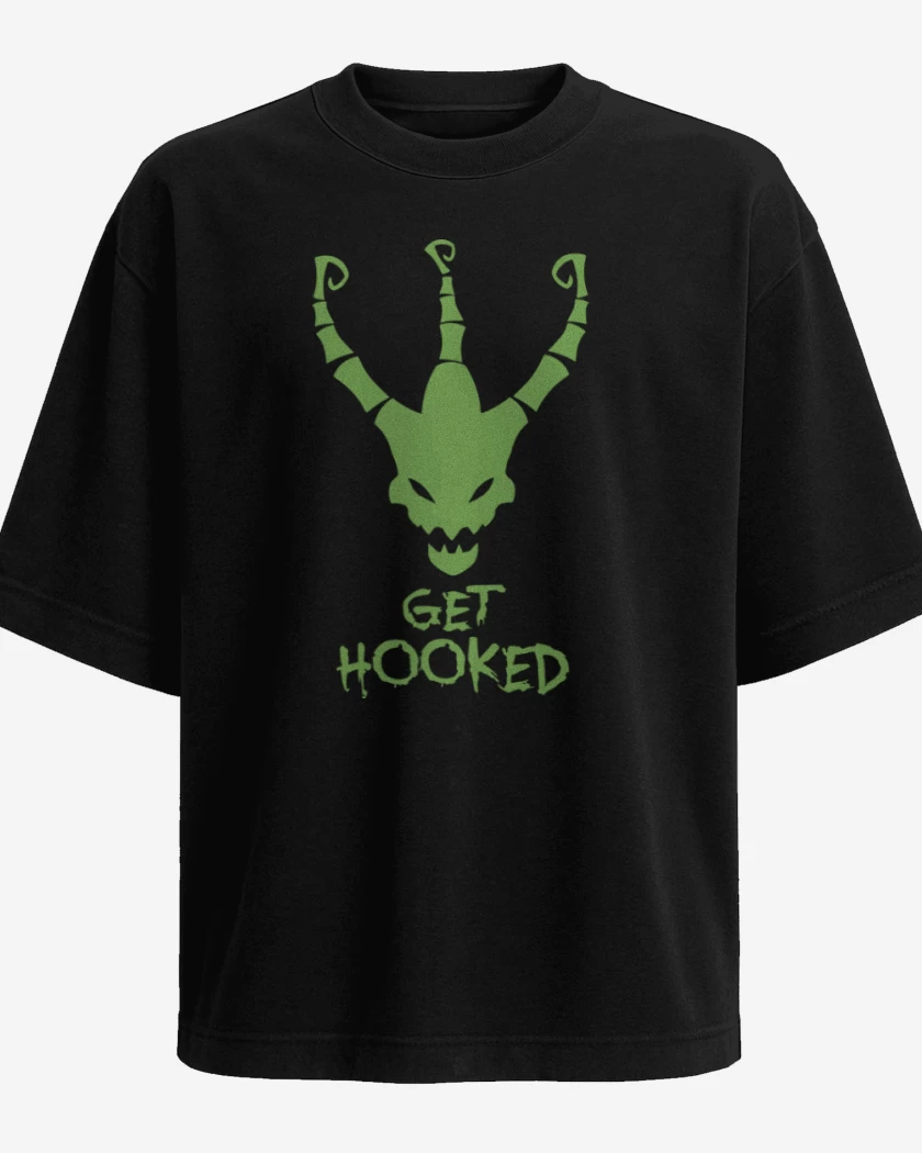 Polera Oversize Thresh