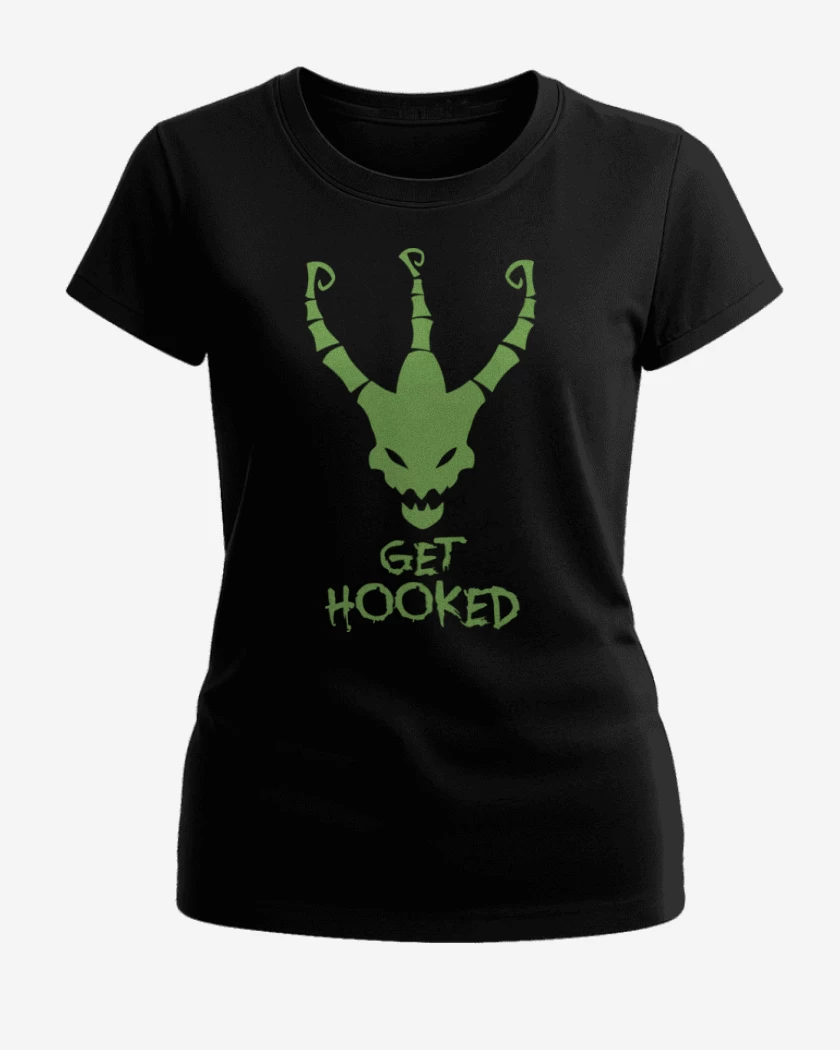 Polera de Mujer Negro de Thresh