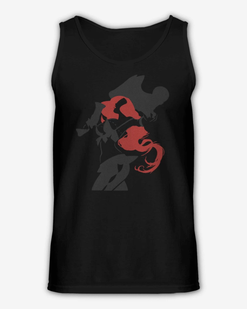 Sudadera Negro de Miss fortune