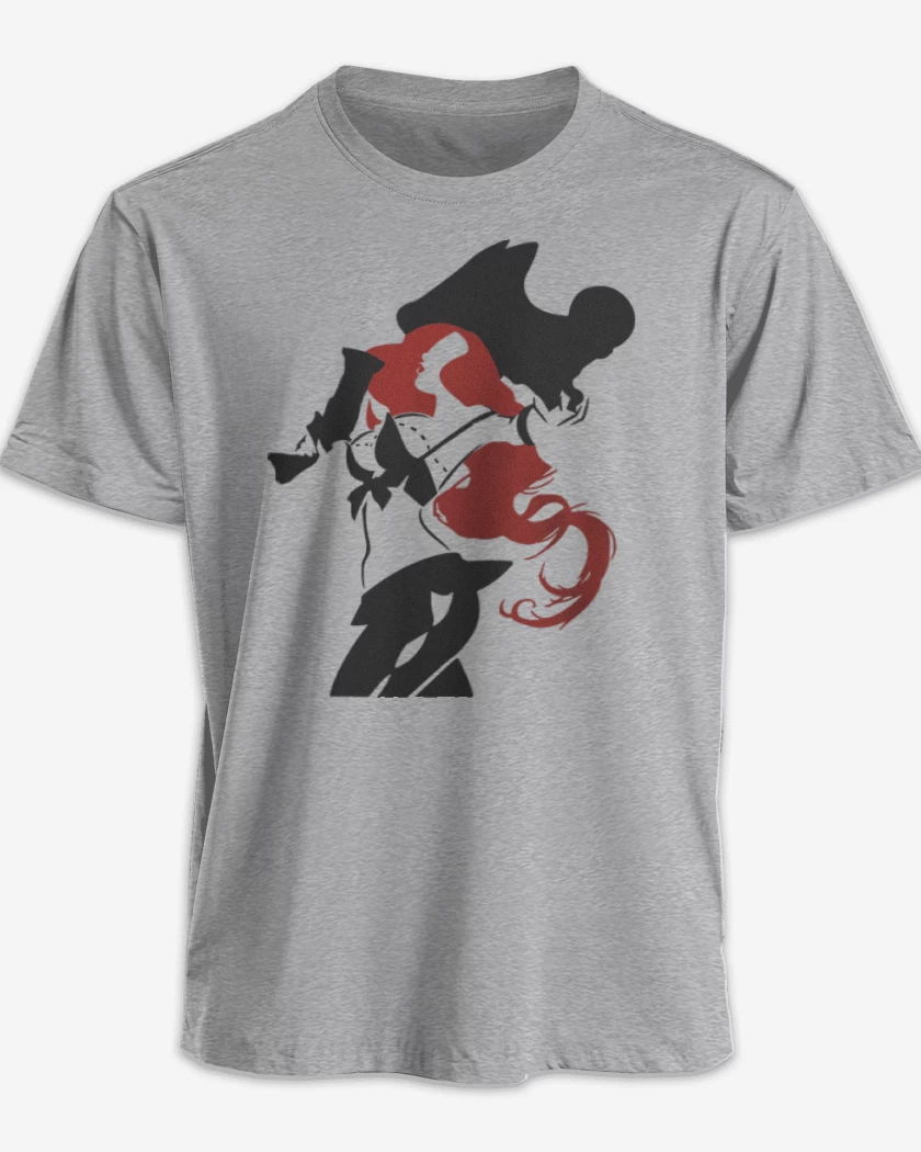 Polera Miss fortune