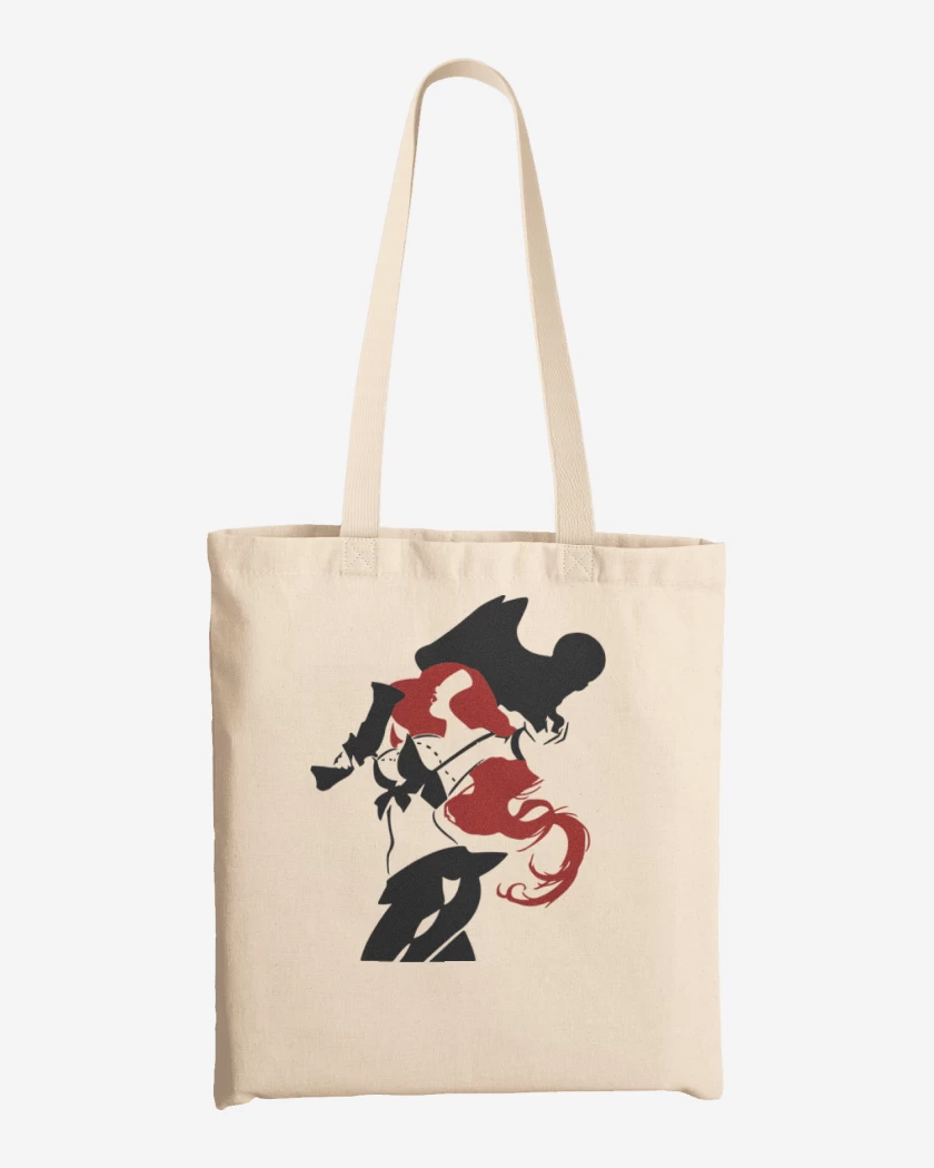 Totebag Miss fortune