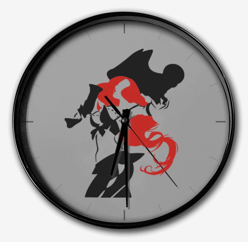 Reloj Gris Melange de Miss fortune