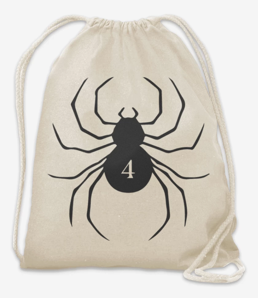 Mochila Blanco de Ryodan 4