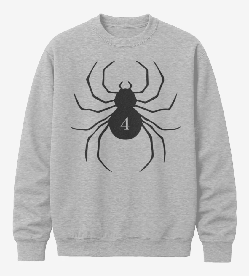Poleron polo Gris Melange de Ryodan 4