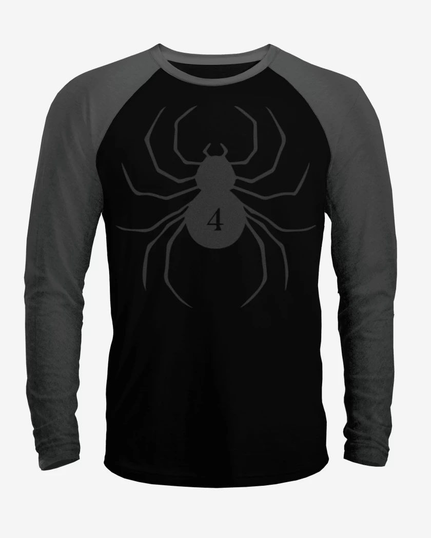 Polera Raglan Ryodan 4