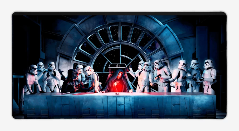Mouse pad Gamer Ultima cena imperial
