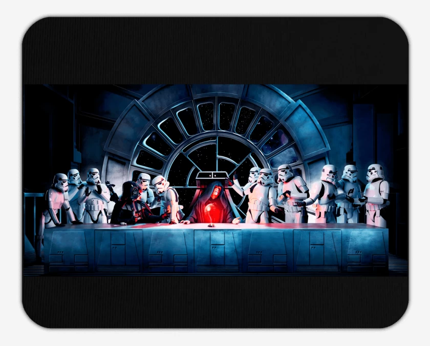 Mousepad Ultima cena imperial