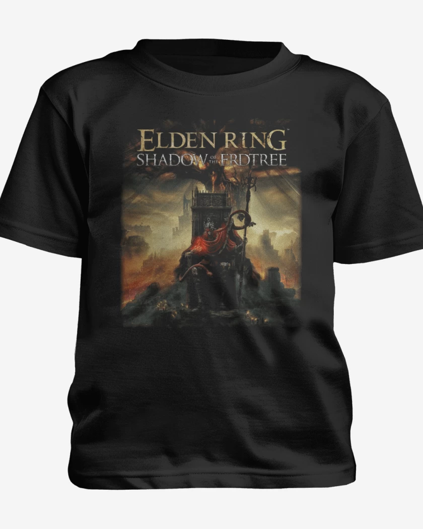 Polera de niño Shadow of the Erdtree