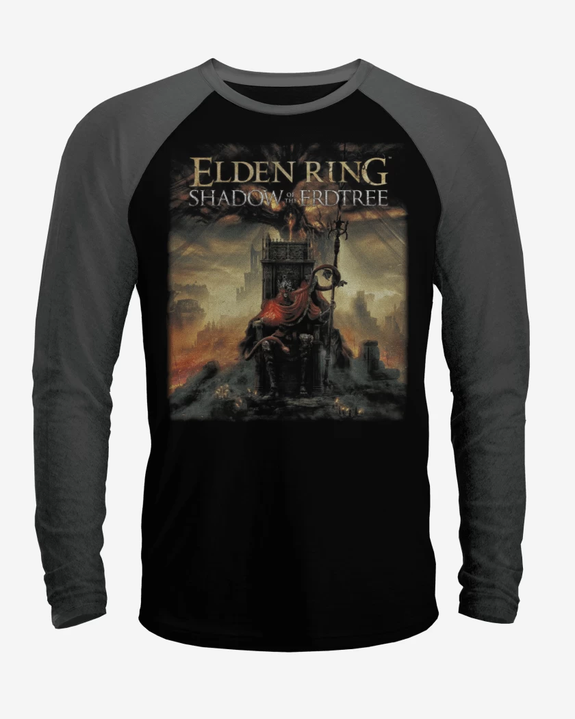Polera Raglan Shadow of the Erdtree