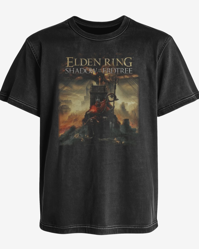 Polera desgastada Shadow of the Erdtree