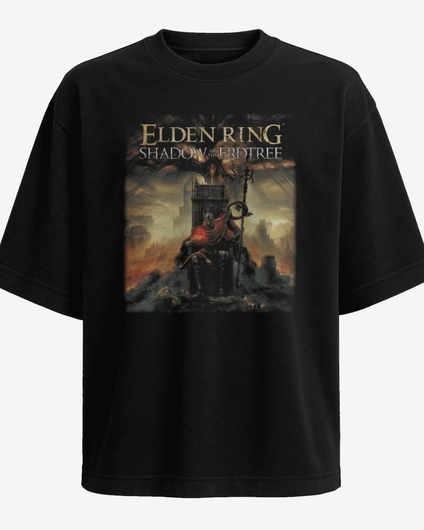 Polera Oversize Shadow of the Erdtree