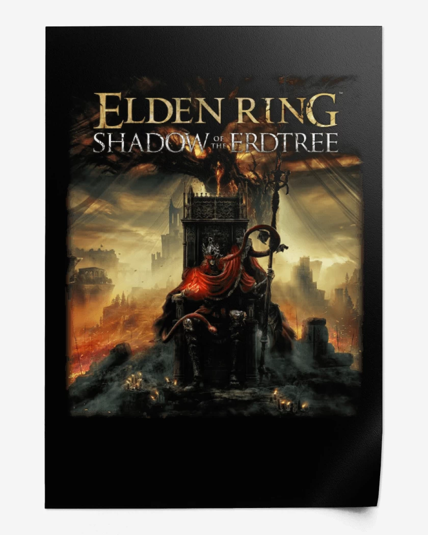 Print Shadow of the Erdtree