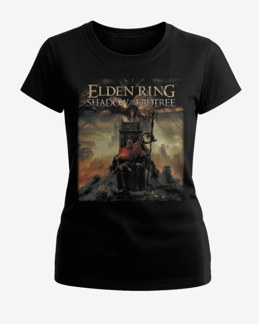 Polera de Mujer Shadow of the Erdtree