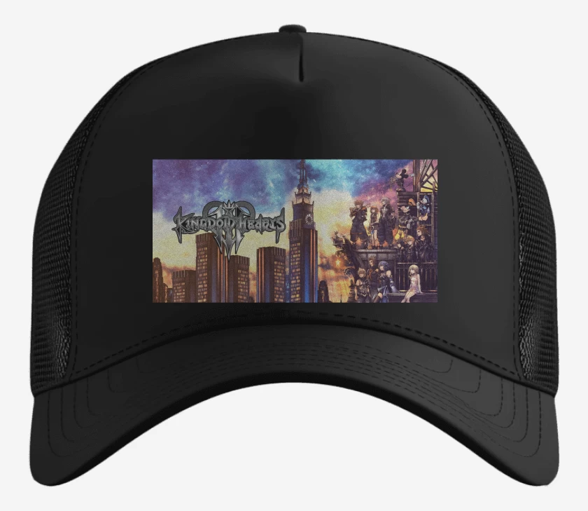Gorro Kingdom hearts tres