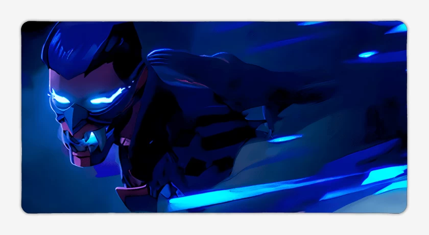 Mouse pad Gamer Yoru