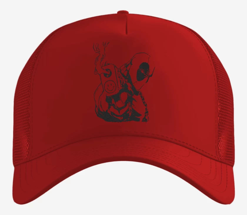 Gorro Pozo de la muerte 6