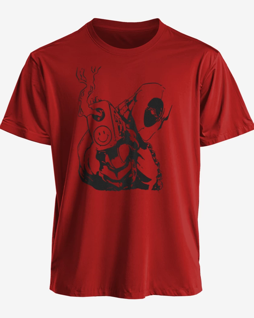 Polera Pozo de la muerte 6