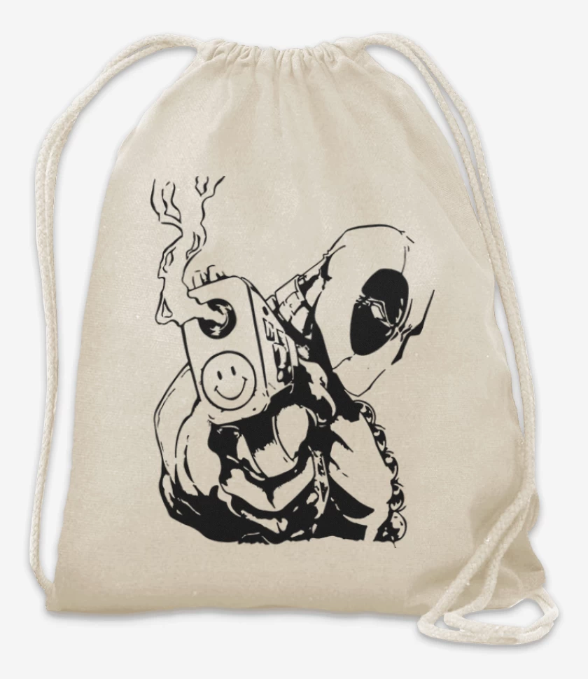 Mochila Pozo de la muerte 6
