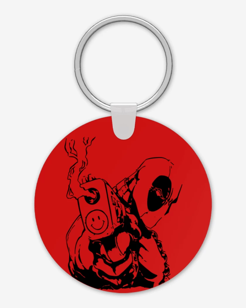 Llavero Pozo de la muerte 6
