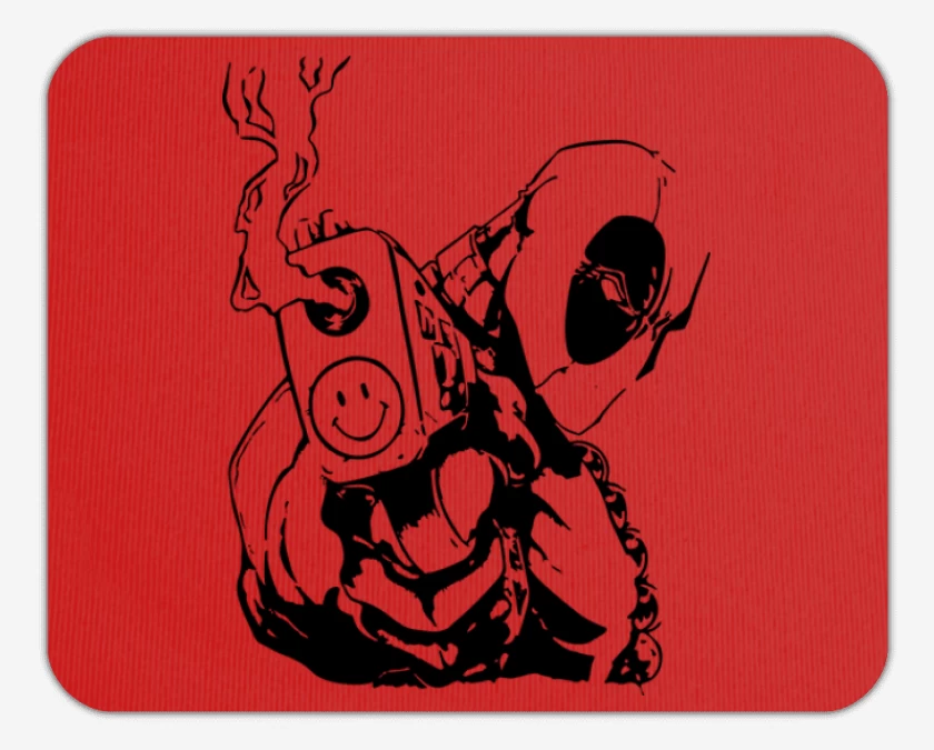Mousepad Pozo de la muerte 6