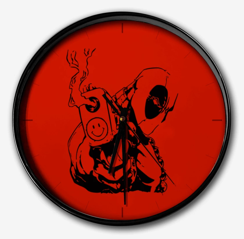 Reloj Pozo de la muerte 6