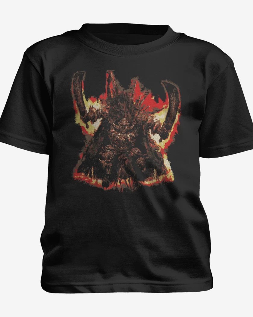 Polera de niño Starscourge Radahn