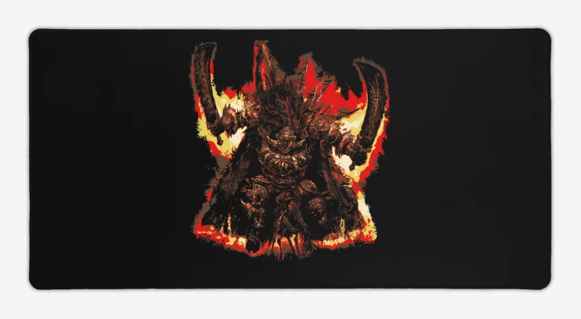 Mouse pad Gamer Starscourge Radahn