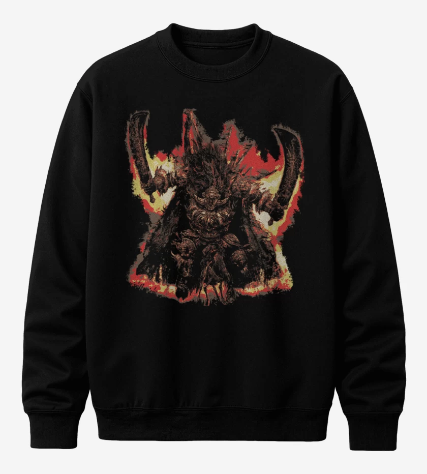 Poleron polo Starscourge Radahn