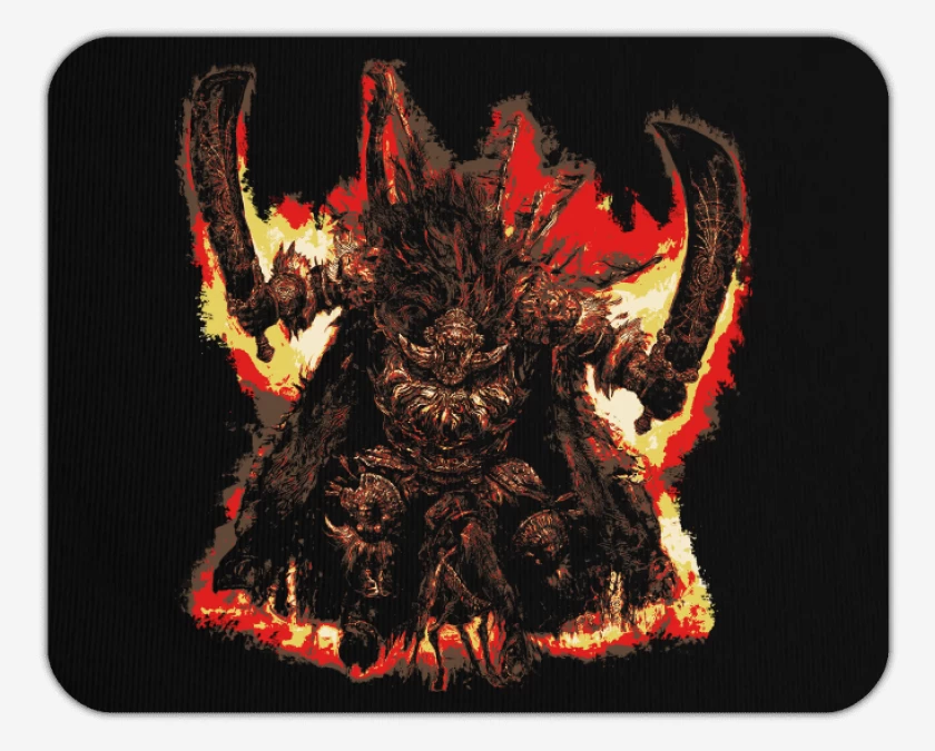 Mousepad Starscourge Radahn
