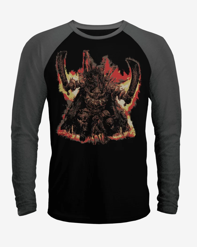 Polera Raglan Starscourge Radahn