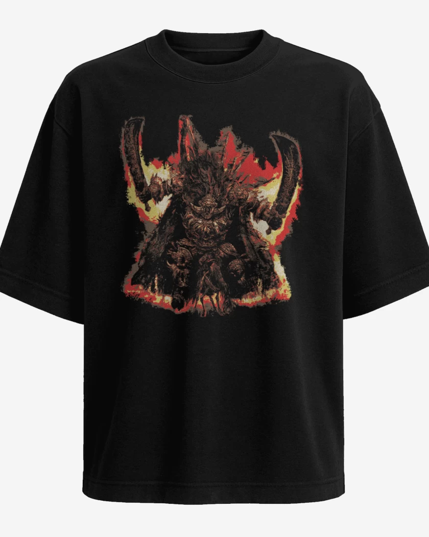 Polera Oversize Starscourge Radahn