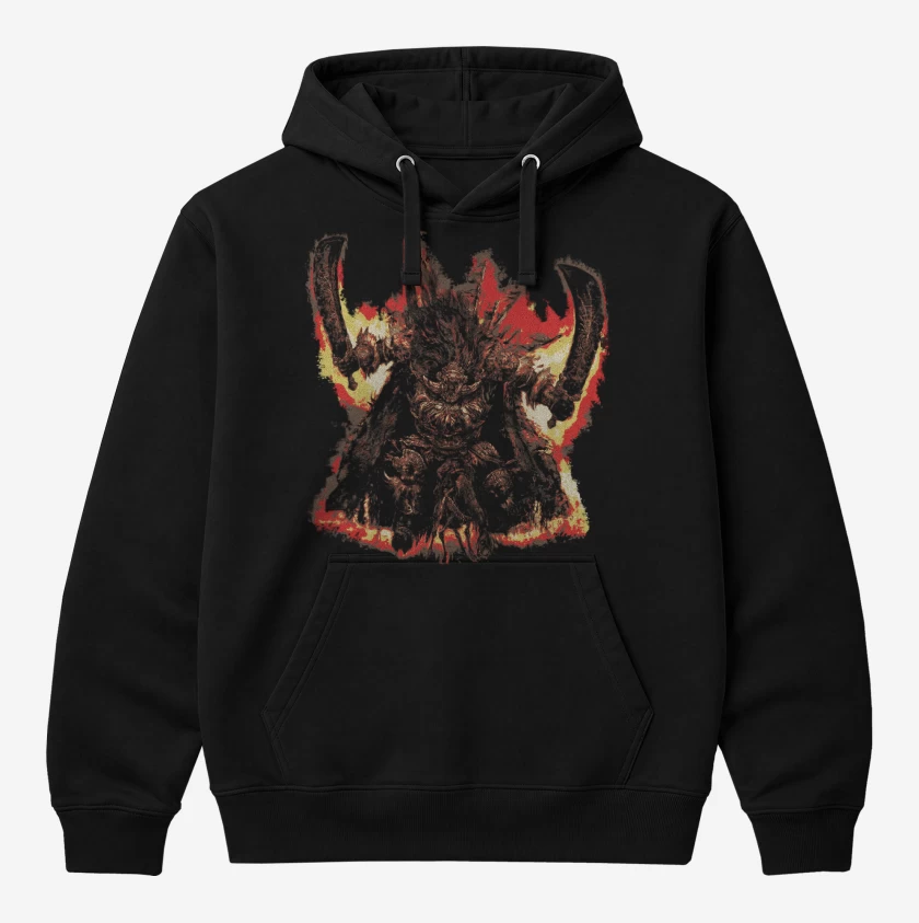 Polerón Canguro Starscourge Radahn