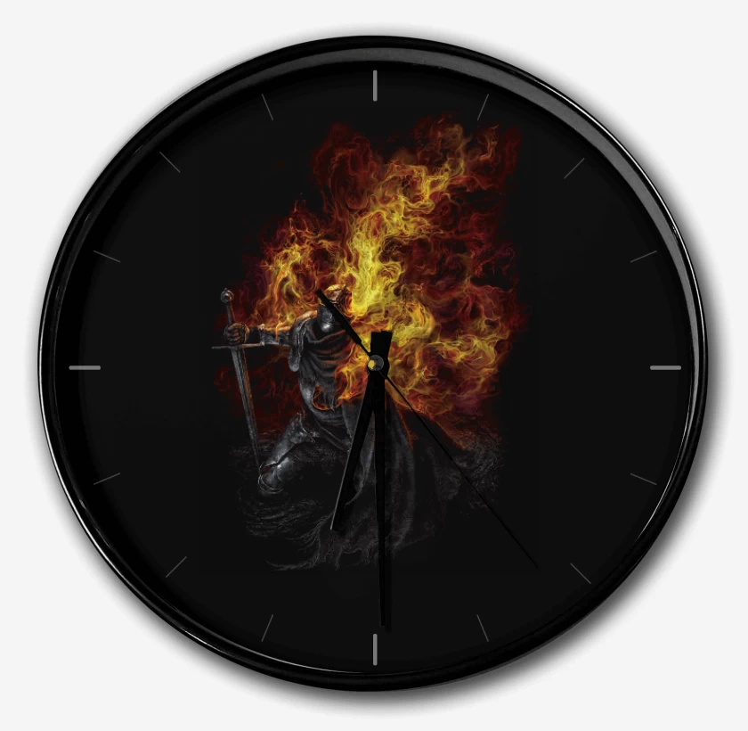 Reloj Negro de Vyke - Elden Ring