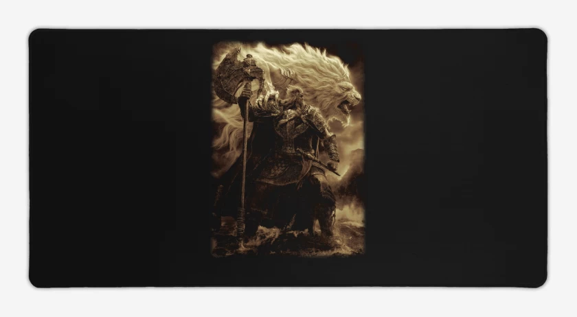 Mouse pad Gamer Godfrey The First Elden Lord