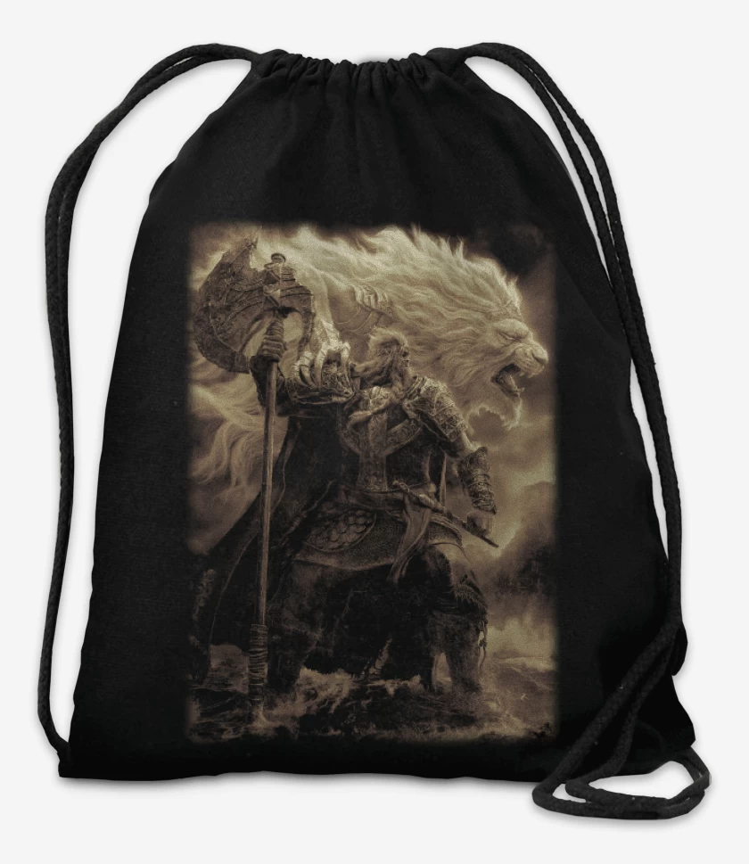 Mochila Godfrey The First Elden Lord