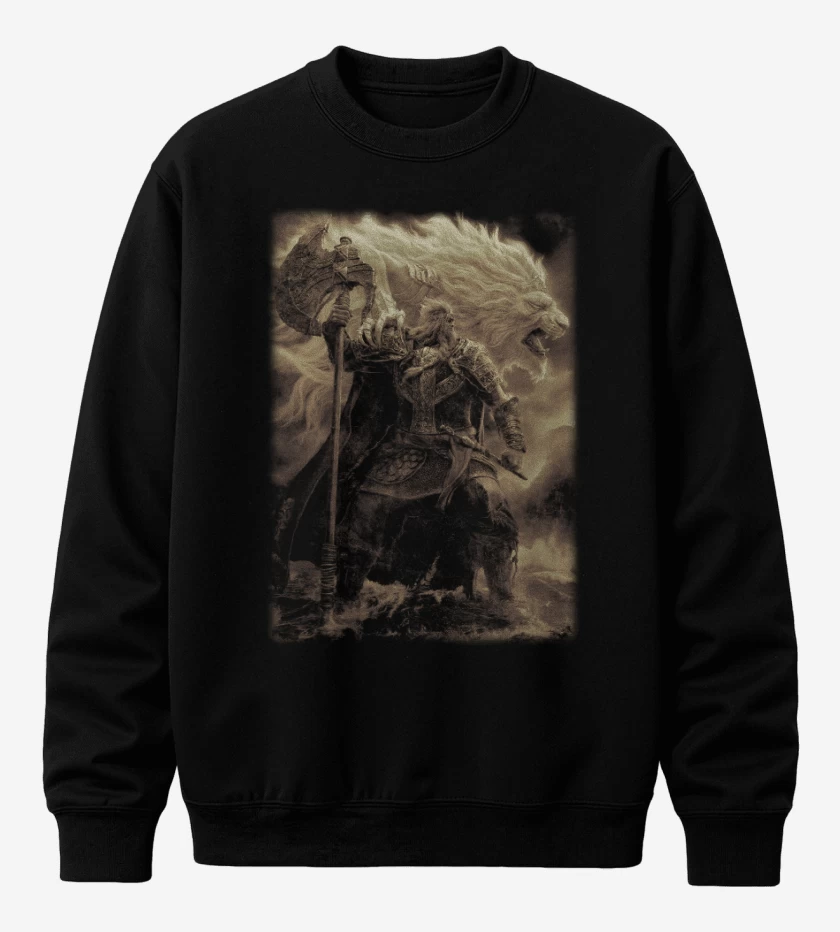 Poleron polo Godfrey The First Elden Lord