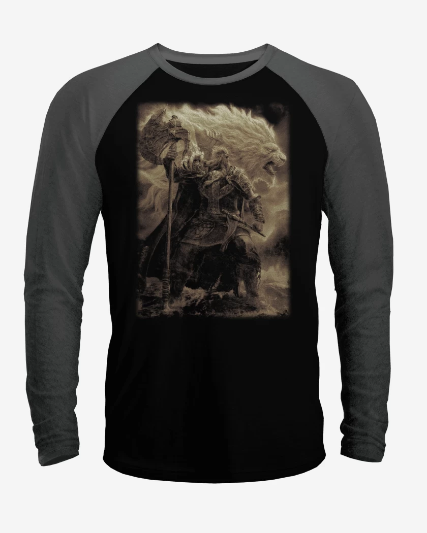 Polera Raglan Godfrey The First Elden Lord