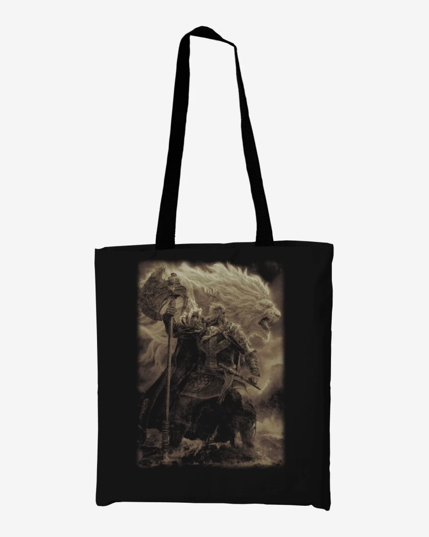 Totebag Godfrey The First Elden Lord