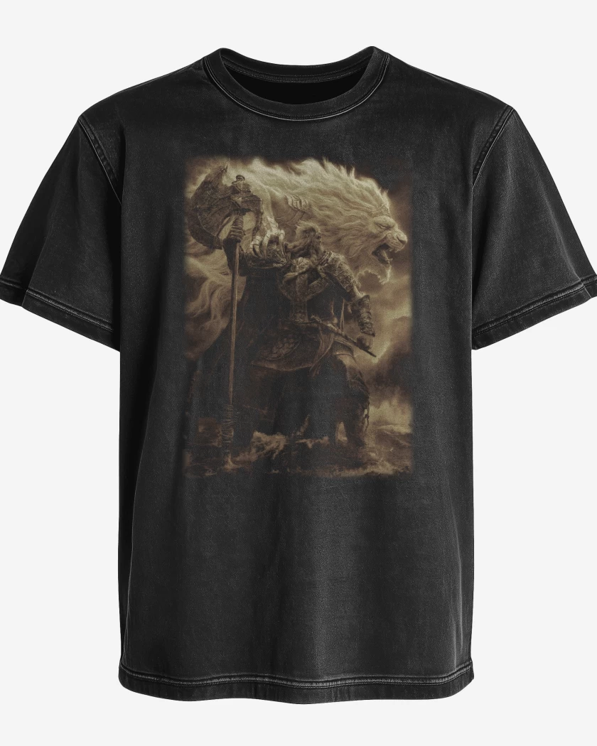 Polera desgastada Godfrey The First Elden Lord