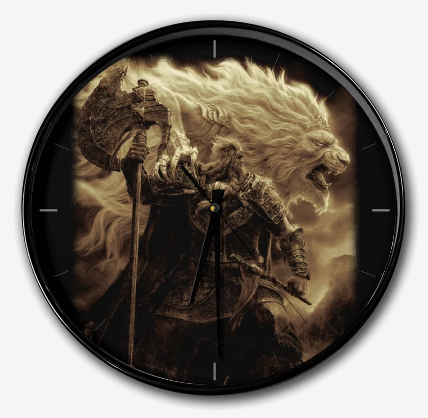 Reloj Godfrey The First Elden Lord