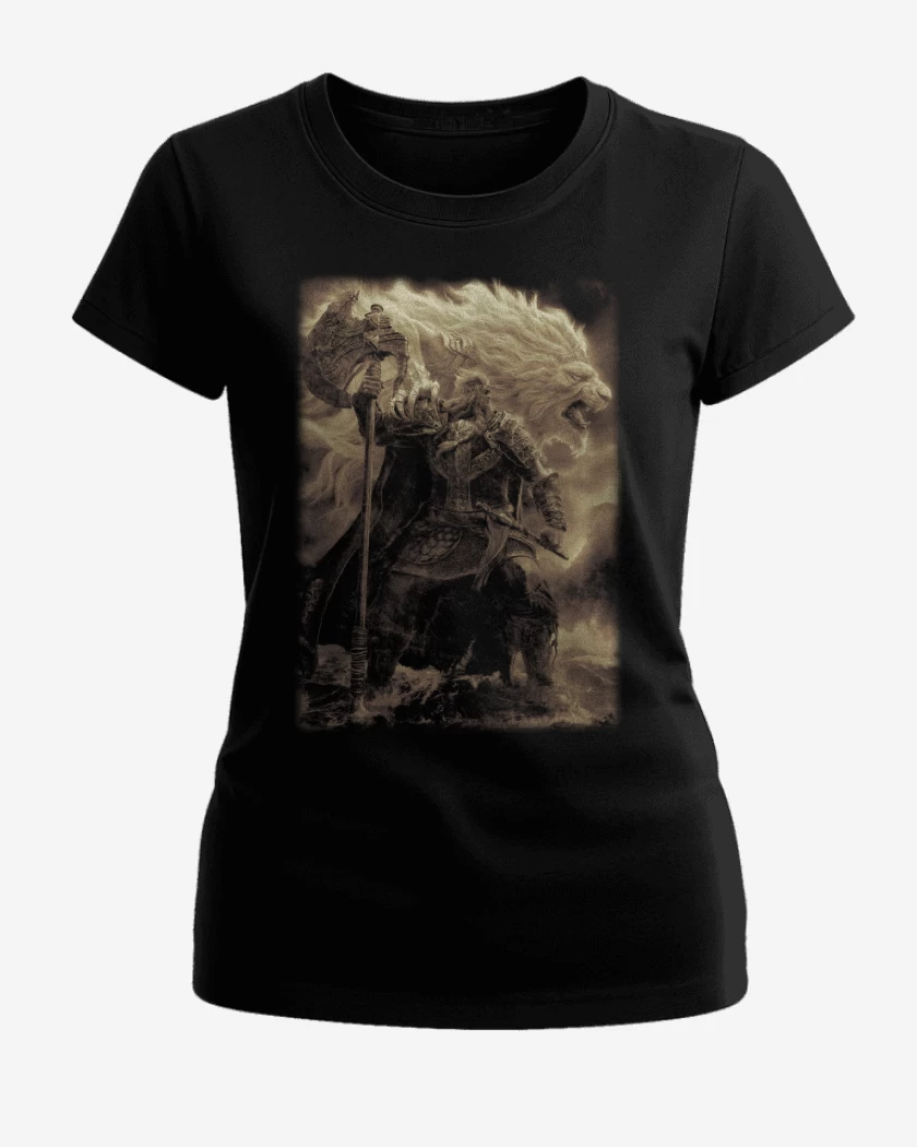 Polera de Mujer Godfrey The First Elden Lord