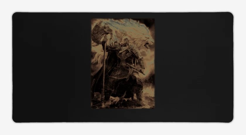 Mouse pad Gamer Godfrey The First Elden Lord 2