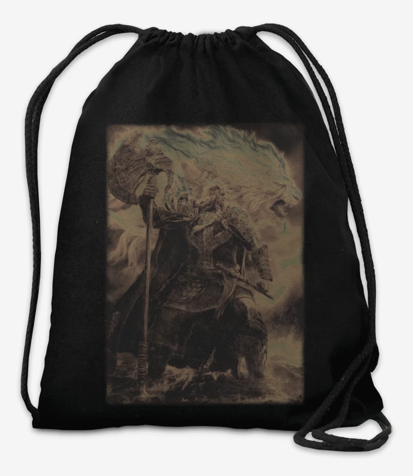 Mochila Godfrey The First Elden Lord 2